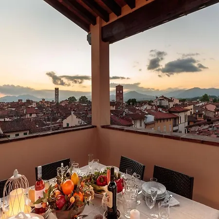 Appealing Apartment In Lucca With Terrace * Lucca