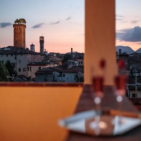 Appealing Apartment In Lucca With Terrace Apartment